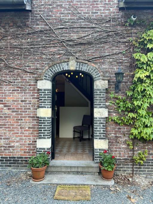 Hoeve Hooierzele Waasmunster Extérieur photo