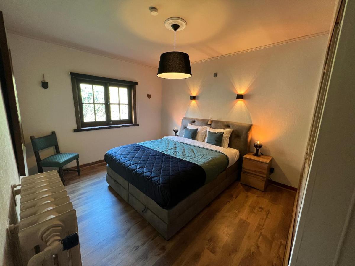 Hoeve Hooierzele Waasmunster Extérieur photo