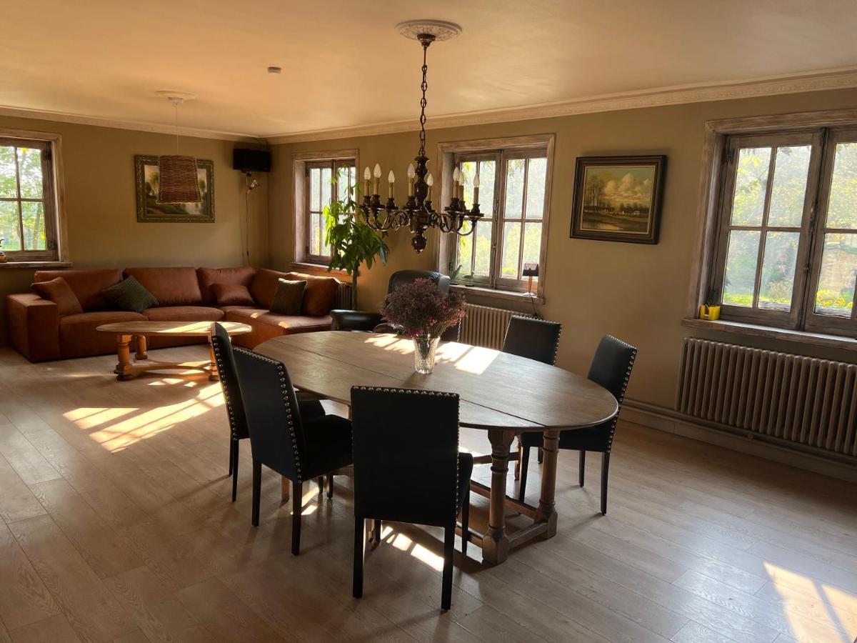 Hoeve Hooierzele Waasmunster Extérieur photo