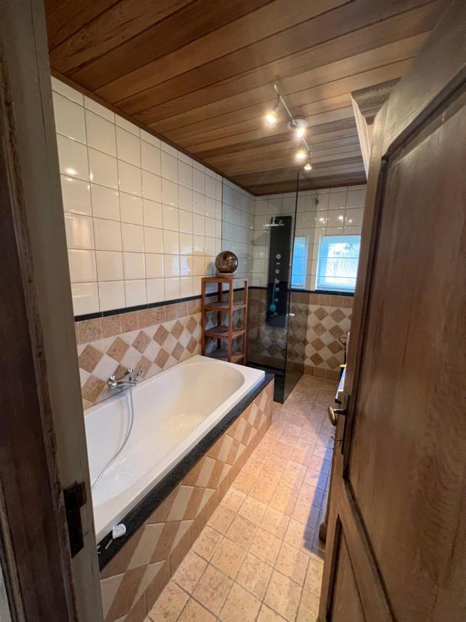 Hoeve Hooierzele Waasmunster Extérieur photo
